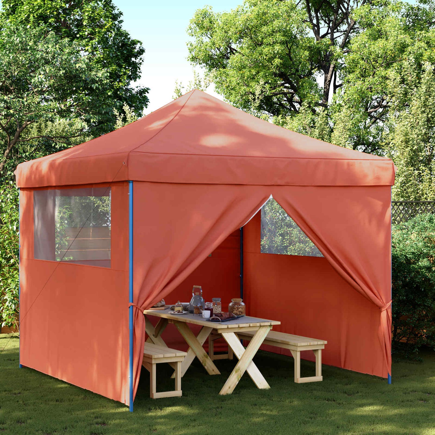 Cenador Plegable 3X3 M
