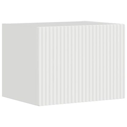 Conjunto De Mueble Para Tv De Pared 4 Pcs