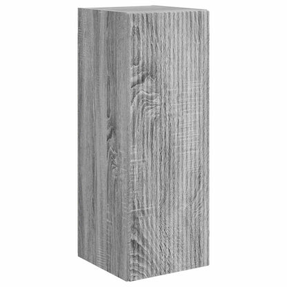 Conjunto De Mueble Para Tv De Pared 4 Pcs