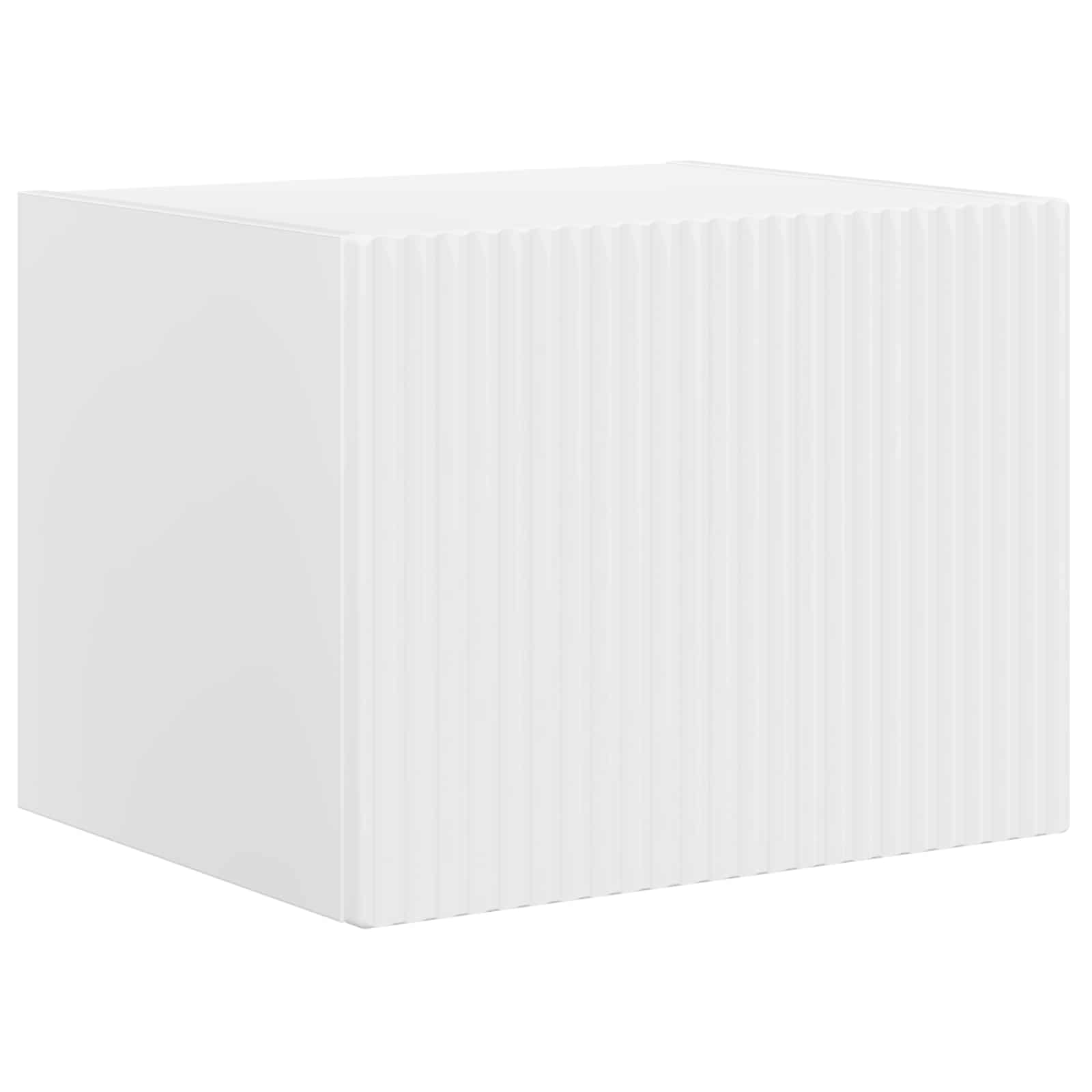 Conjunto De Mueble Para Tv De Pared Montaje En La Pared 6 Pcs