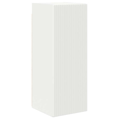Conjunto De Mueble Para Tv De Pared Montaje En La Pared 6 Pcs