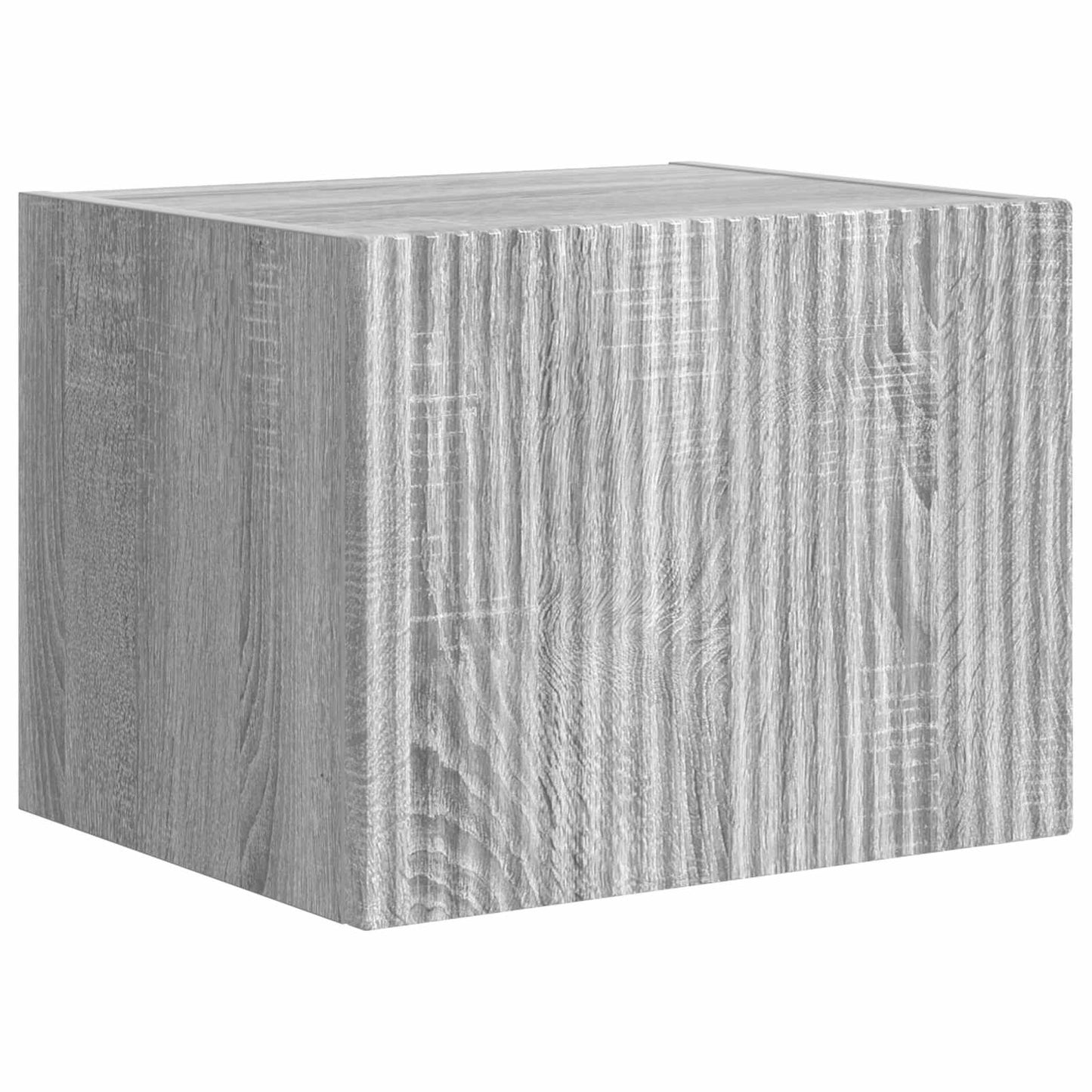 Conjunto De Mueble Para Tv De Pared 6 Pcs