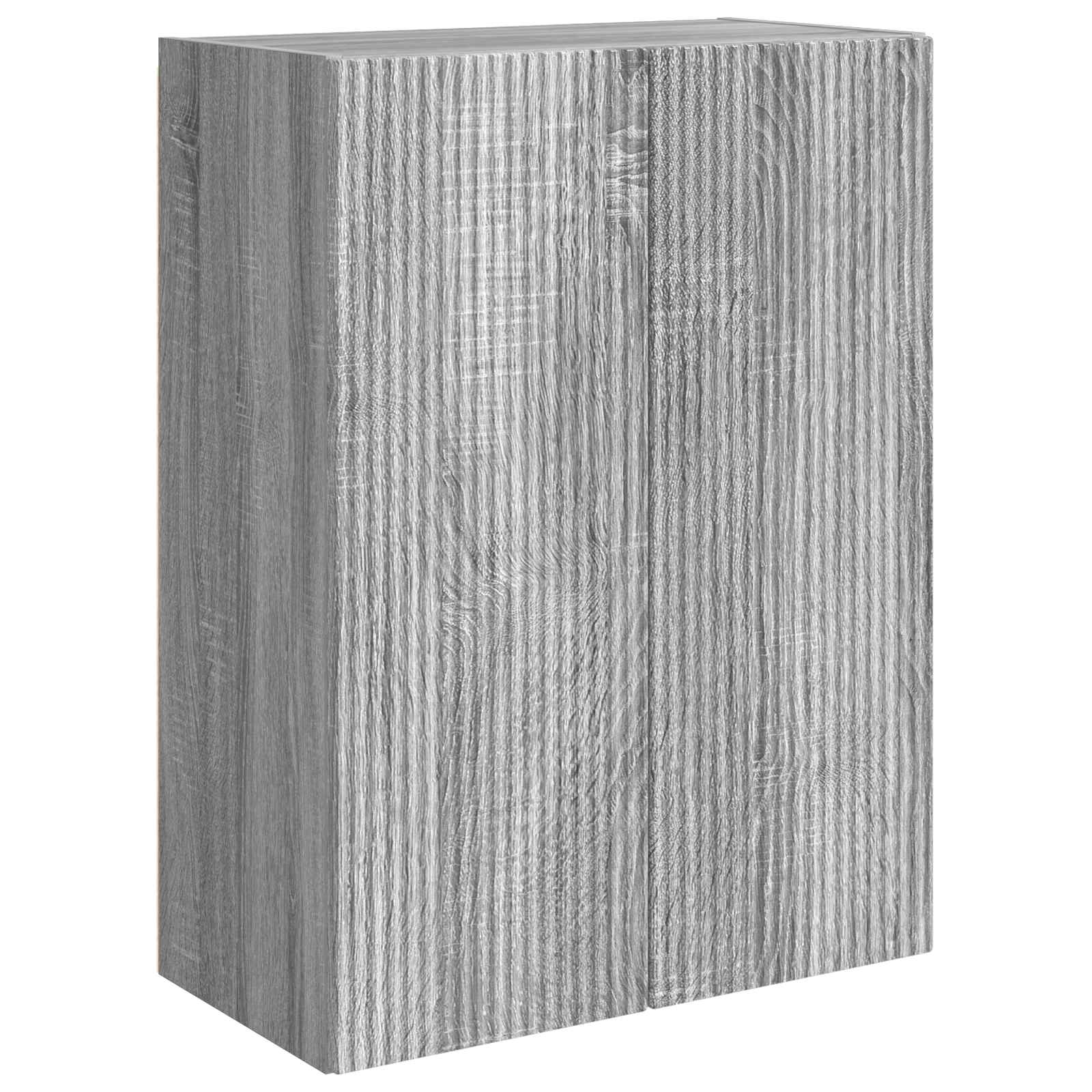 Conjunto De Mueble Para Tv De Pared 6 Pcs