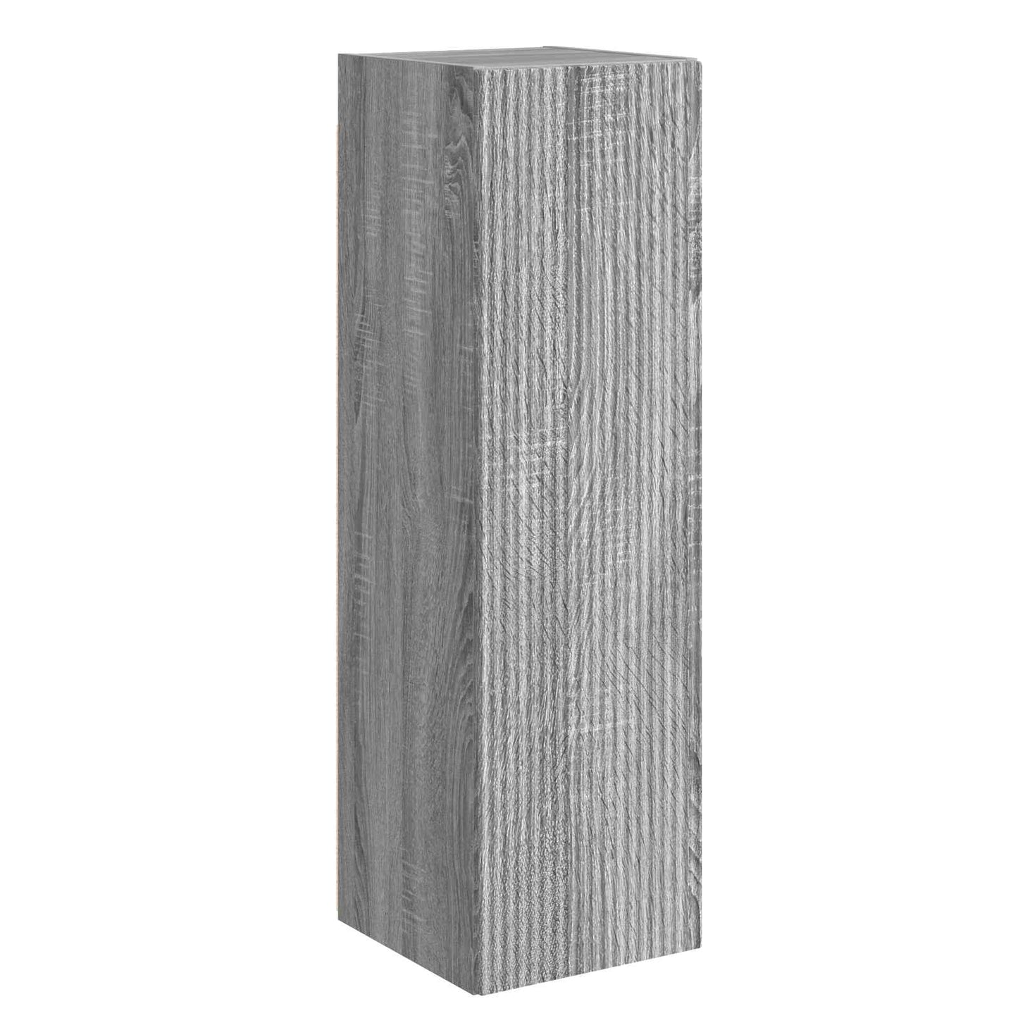 Conjunto De Mueble Para Tv De Pared 6 Pcs