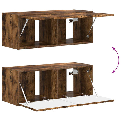 Conjunto De Mueble De Tv 4 Pcs