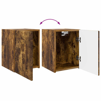 Conjunto De Mueble De Tv 4 Pcs