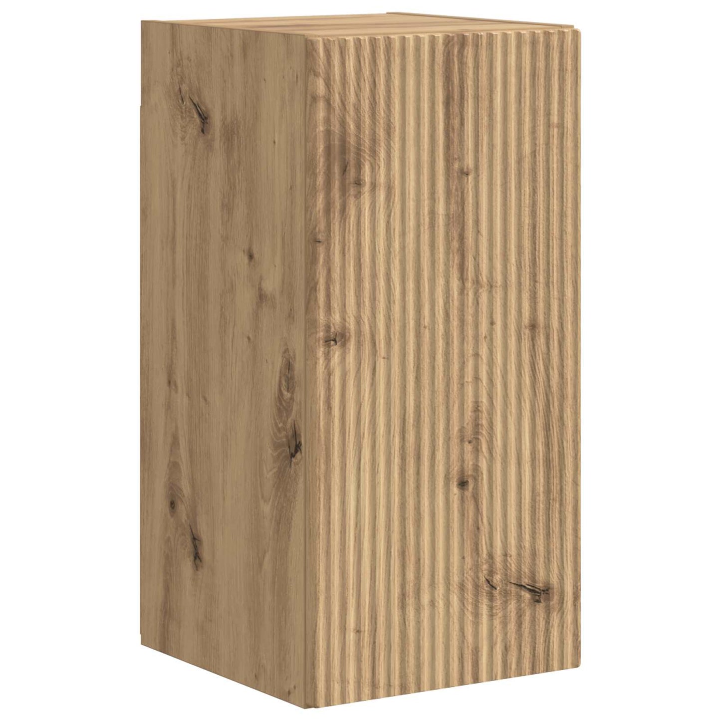 Conjunto De Mueble De Tv 4 Pcs Gris Sonoma Madera De Ingeniería