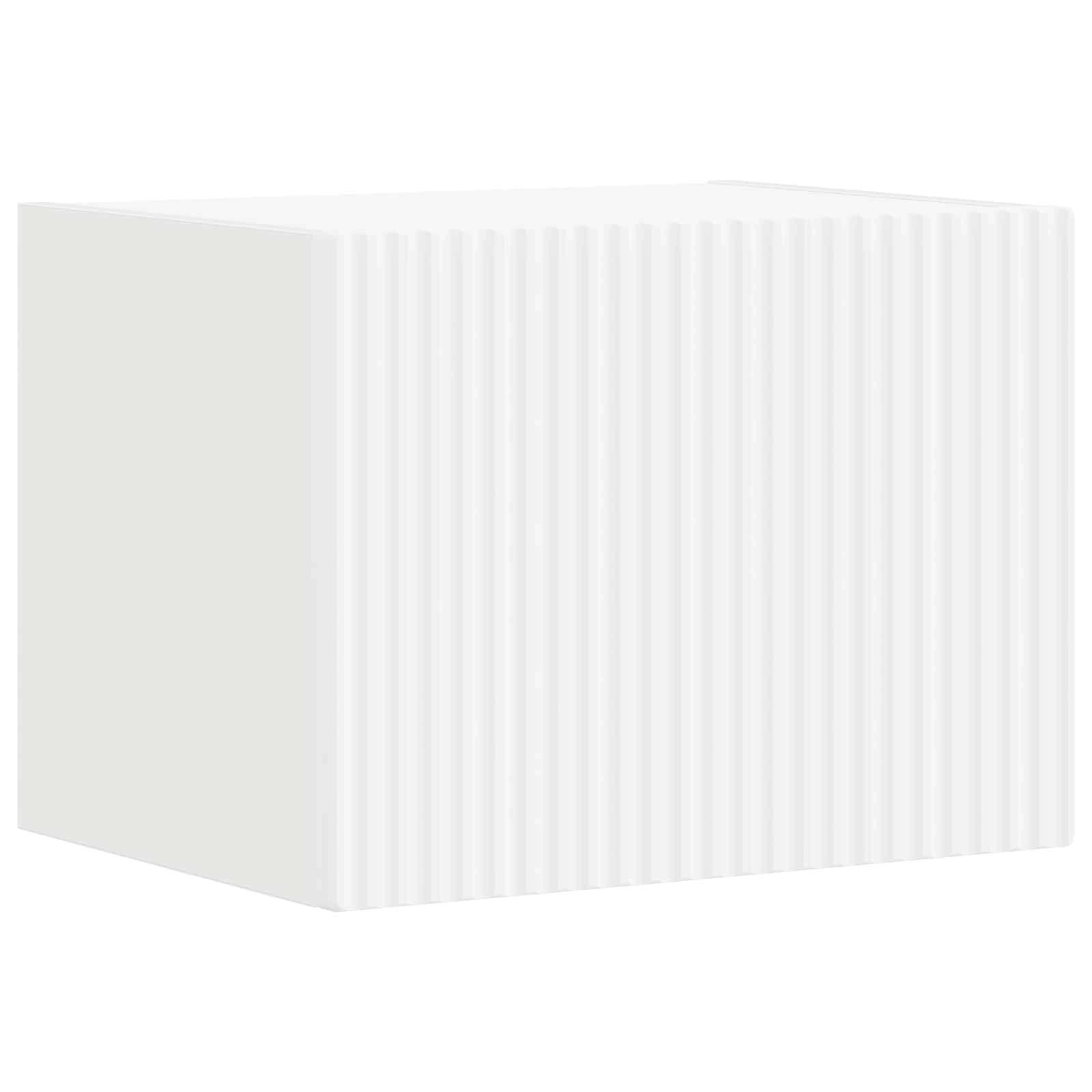 Conjunto De Mueble De Tv 5 Pcs Madera De Ingeniería