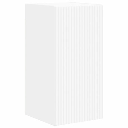 Conjunto De Mueble De Tv 4 Pcs Madera De Ingeniería