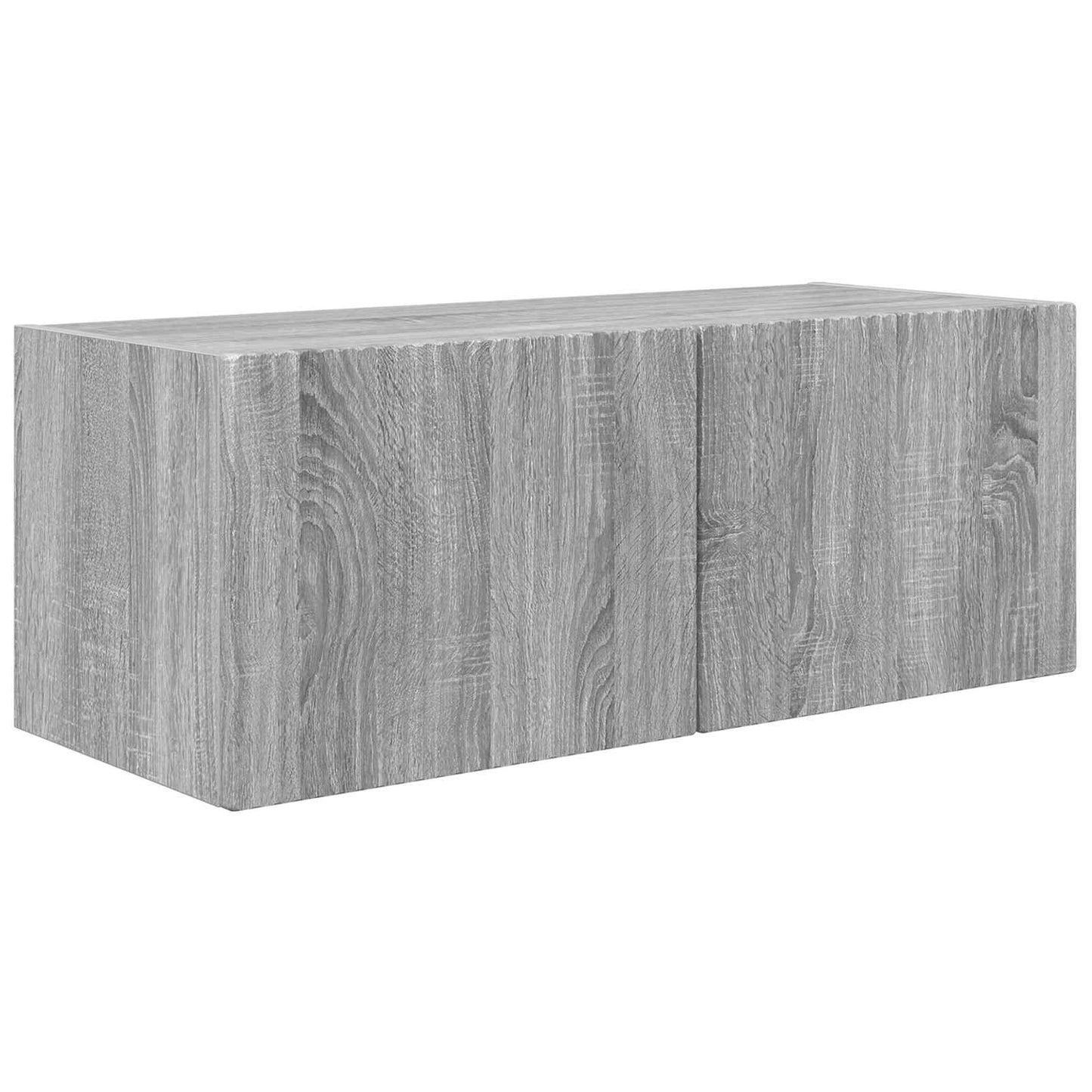 Mueble De Tv 8 Pcs