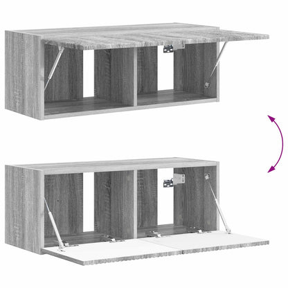 Mueble De Tv 8 Pcs