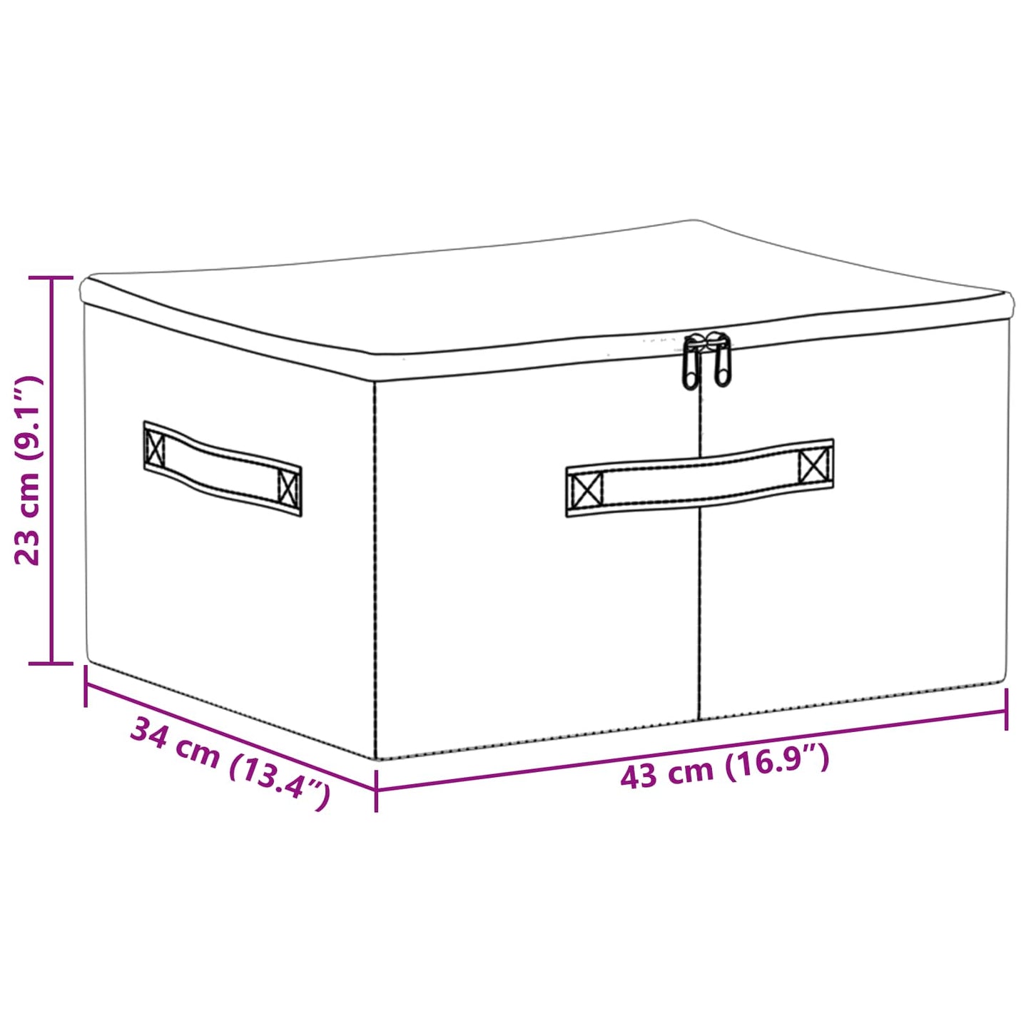 Caja De Almacenamiento