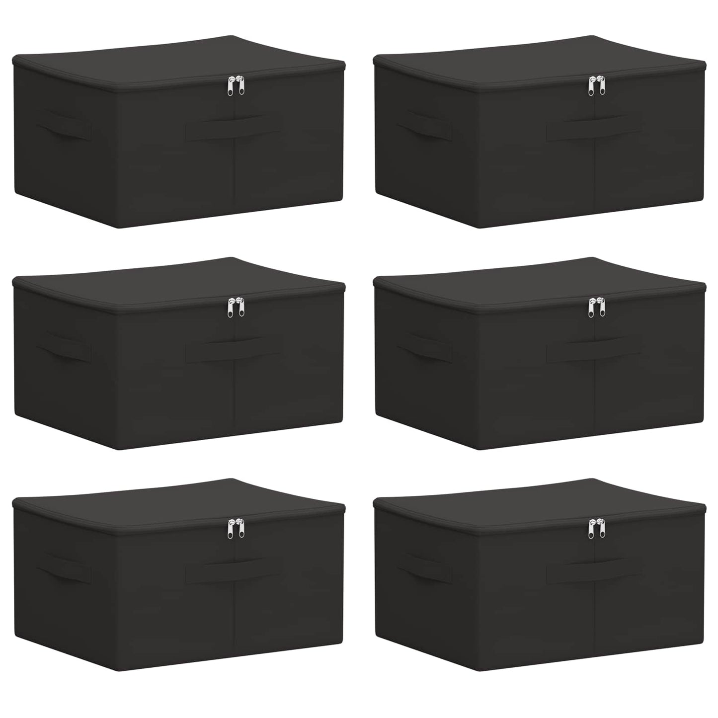 Caja De Almacenamiento 6 Pcs