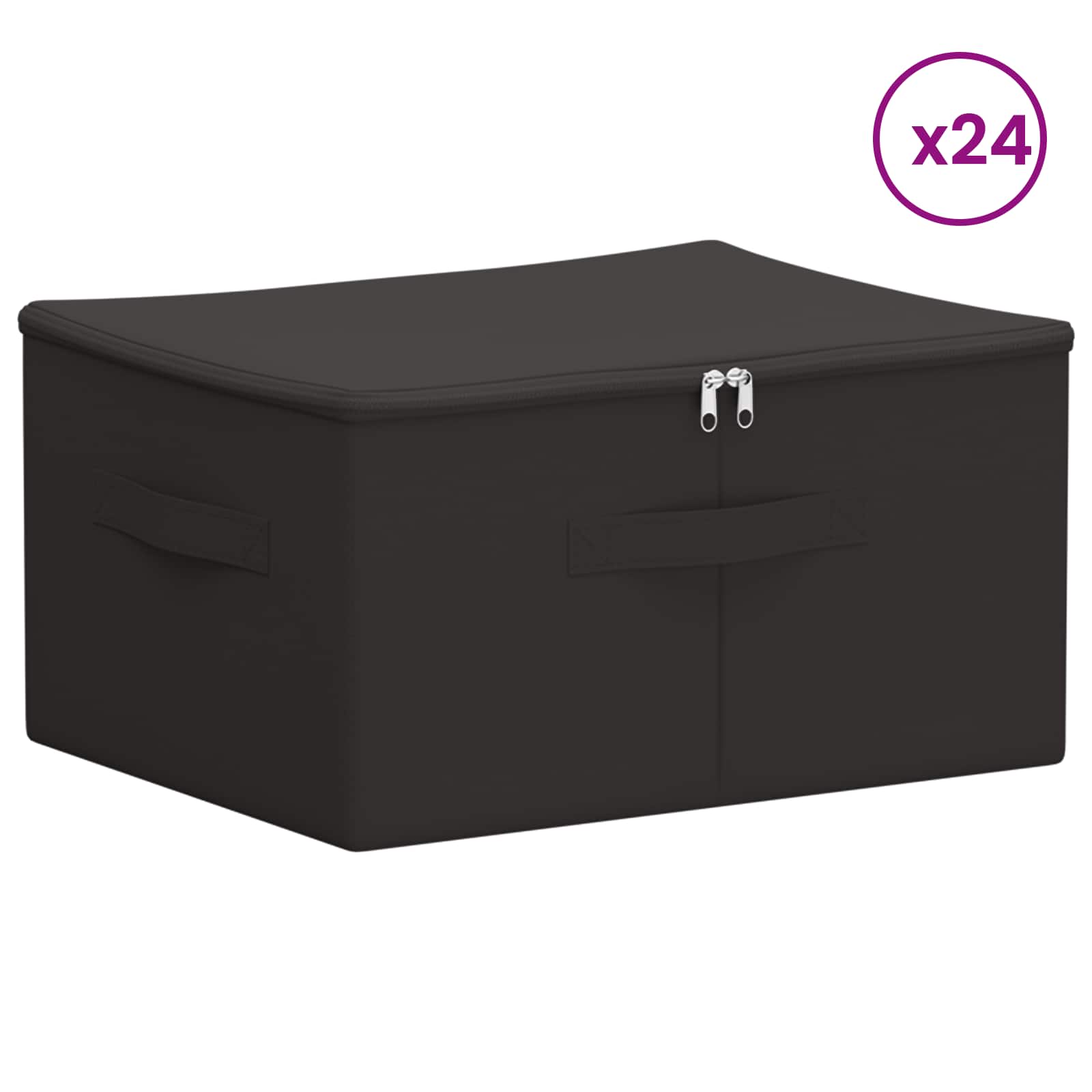 Caja De Almacenamiento 24 Pcs