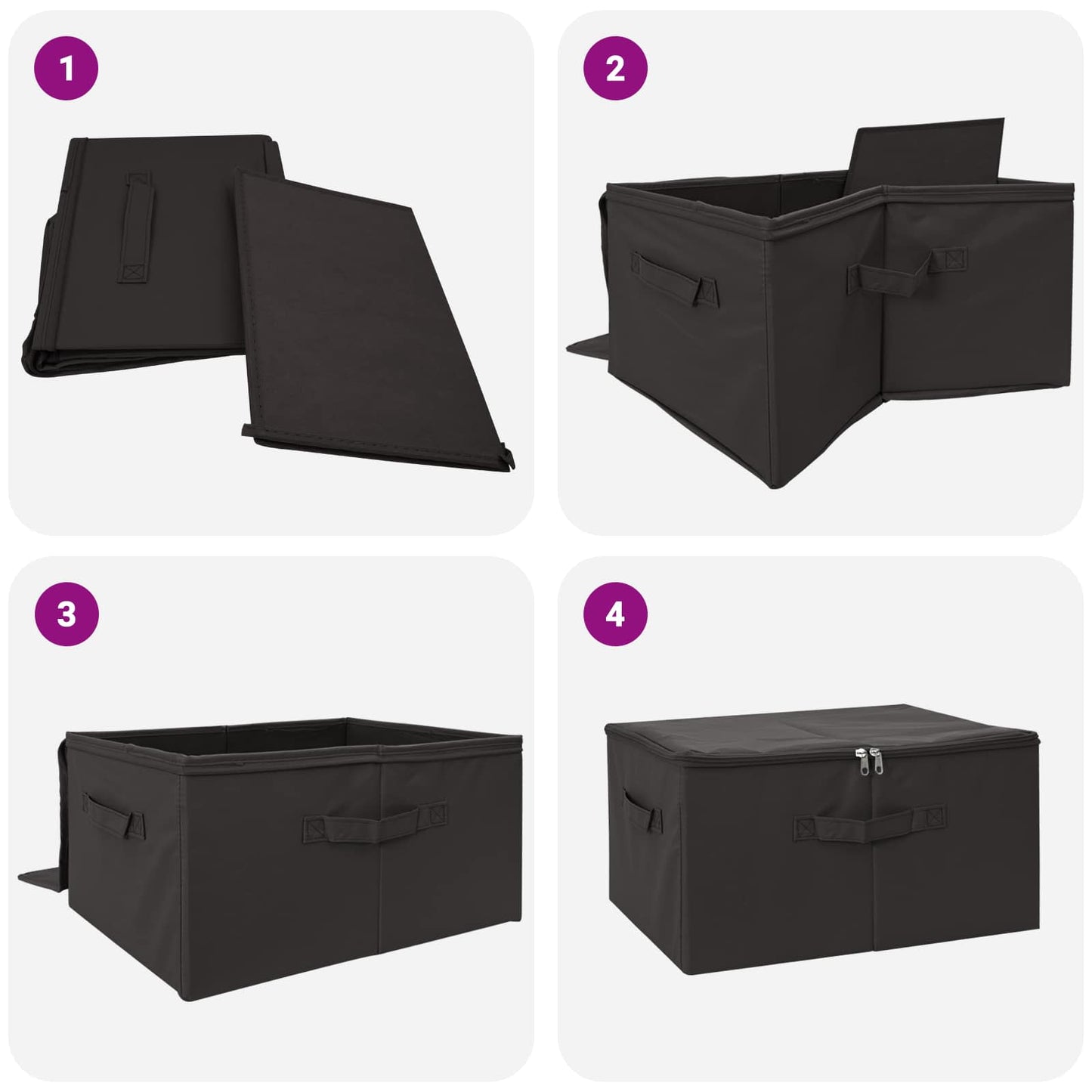 Caja De Almacenamiento