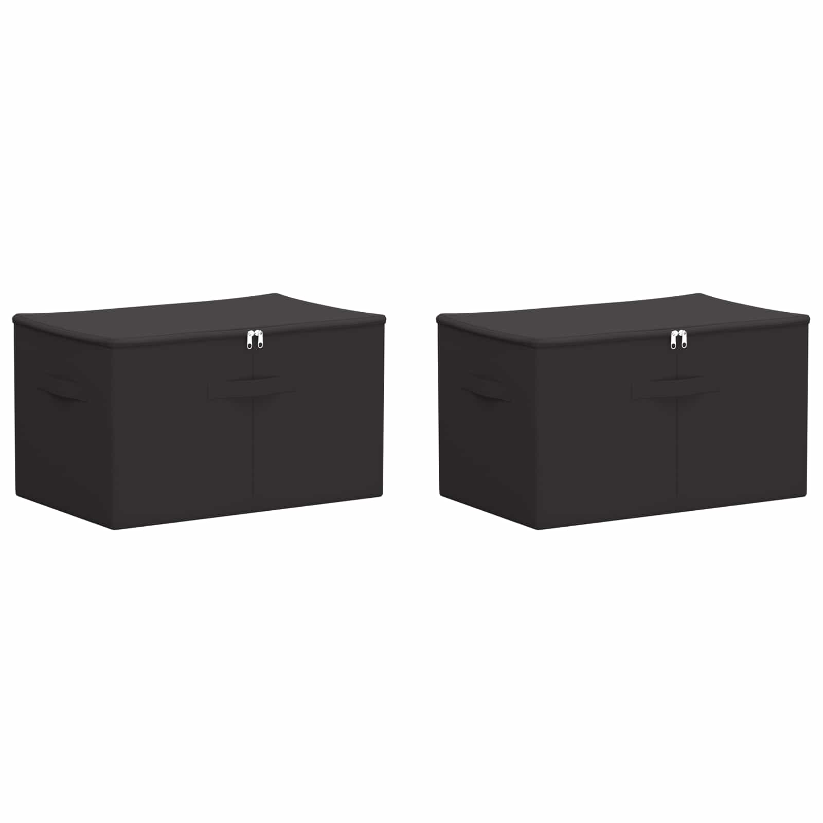 Caja De Almacenamiento 2 Pcs