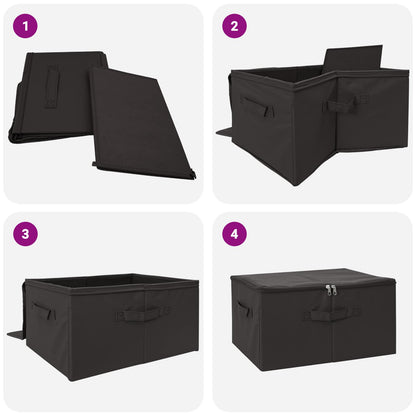 Caja De Almacenamiento 24 Pcs