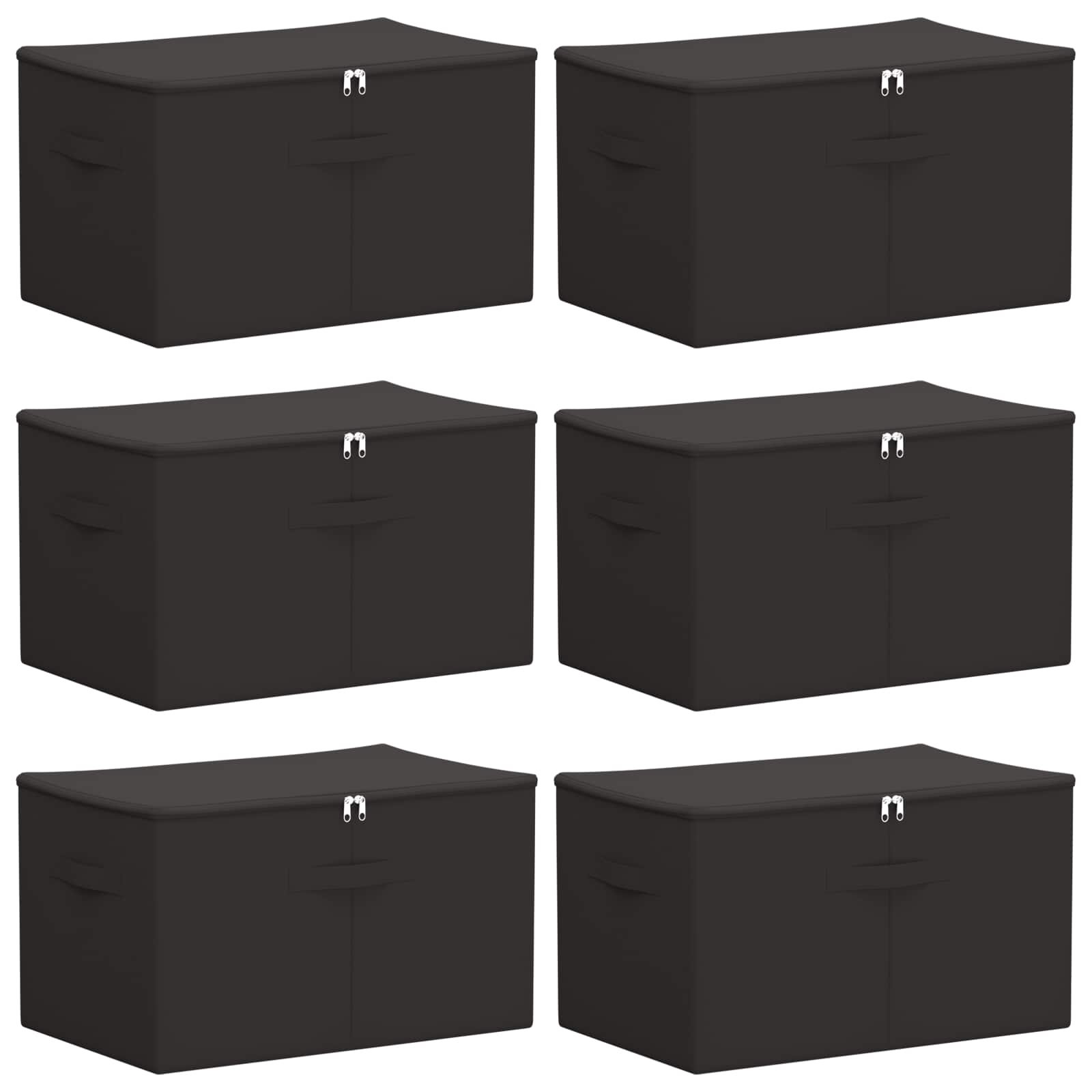 Caja De Almacenamiento 6 Pcs