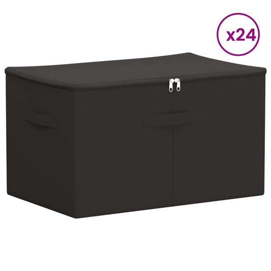 Caja De Almacenamiento 24 Pcs