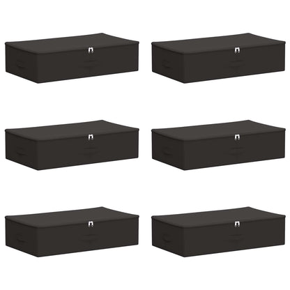 Caja De Almacenamiento 6 Pcs
