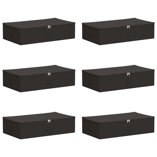 Caja De Almacenamiento 6 Pcs