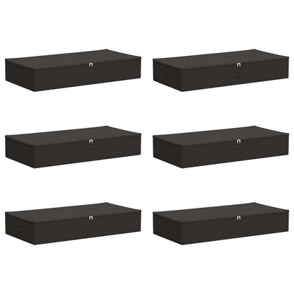 Caja De Almacenamiento 6 Pcs