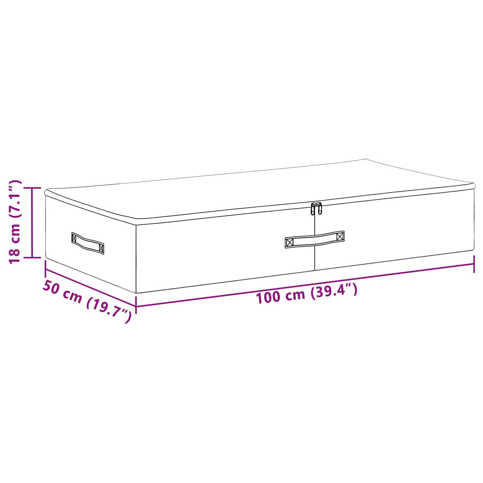 Caja De Almacenamiento