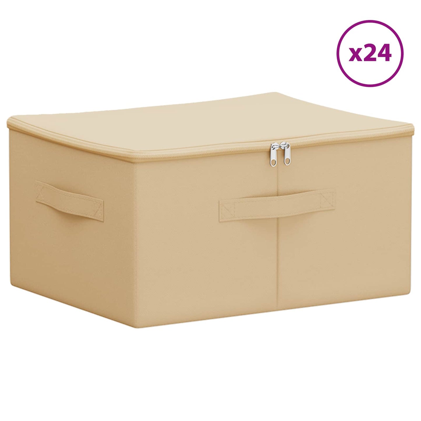 Caja De Almacenamiento 24 Pcs