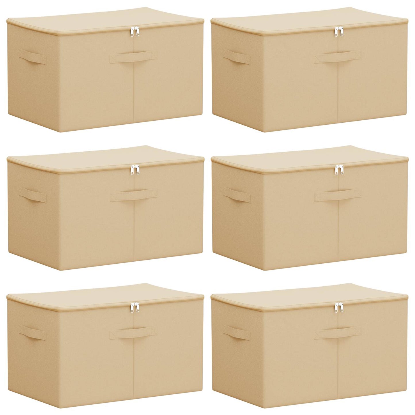 Caja De Almacenamiento 6 Pcs