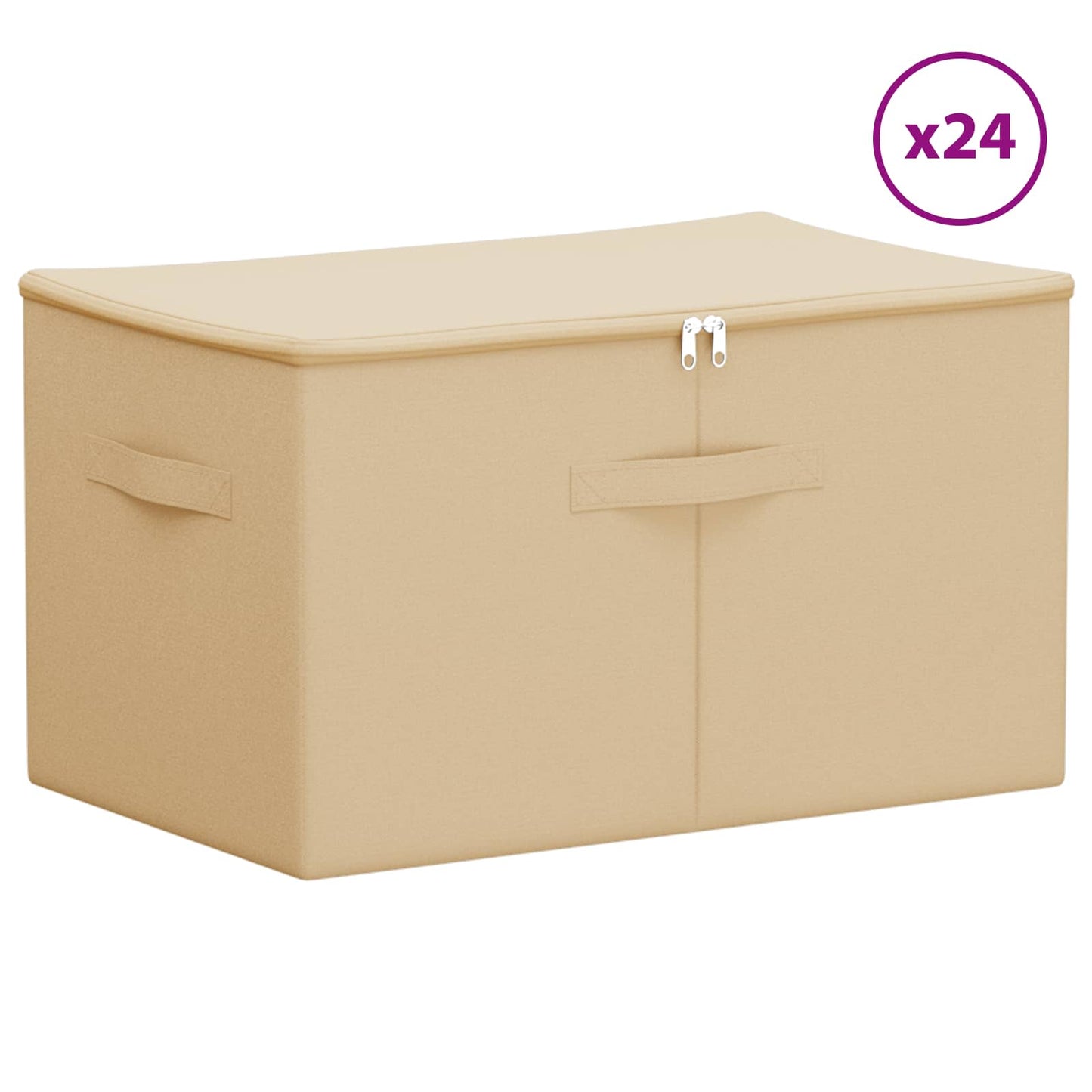 Caja De Almacenamiento 24 Pcs
