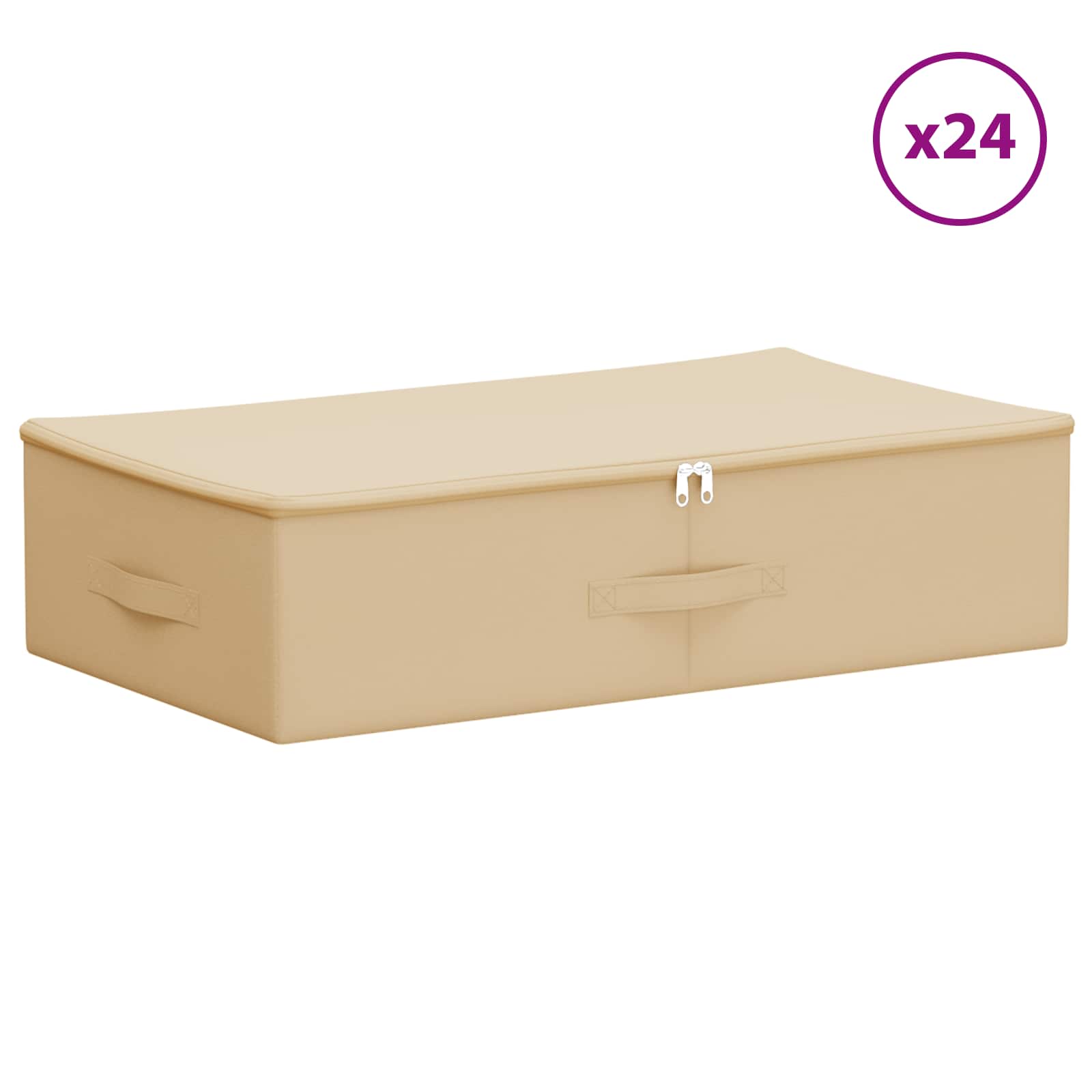 Caja De Almacenamiento 24 Pcs