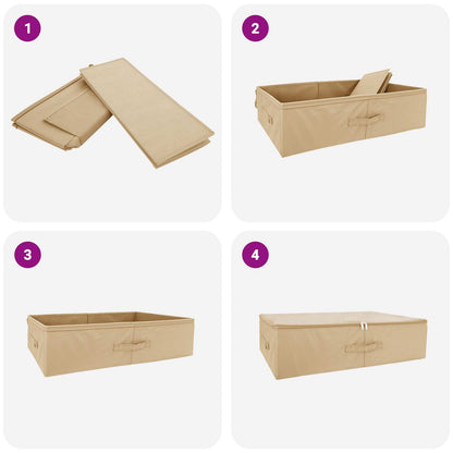 Caja De Almacenamiento 24 Pcs