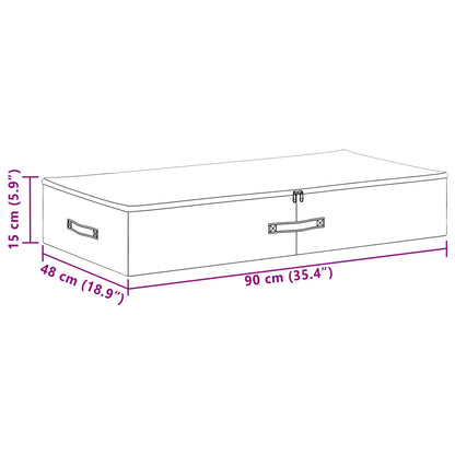 Caja De Almacenamiento 24 Pcs