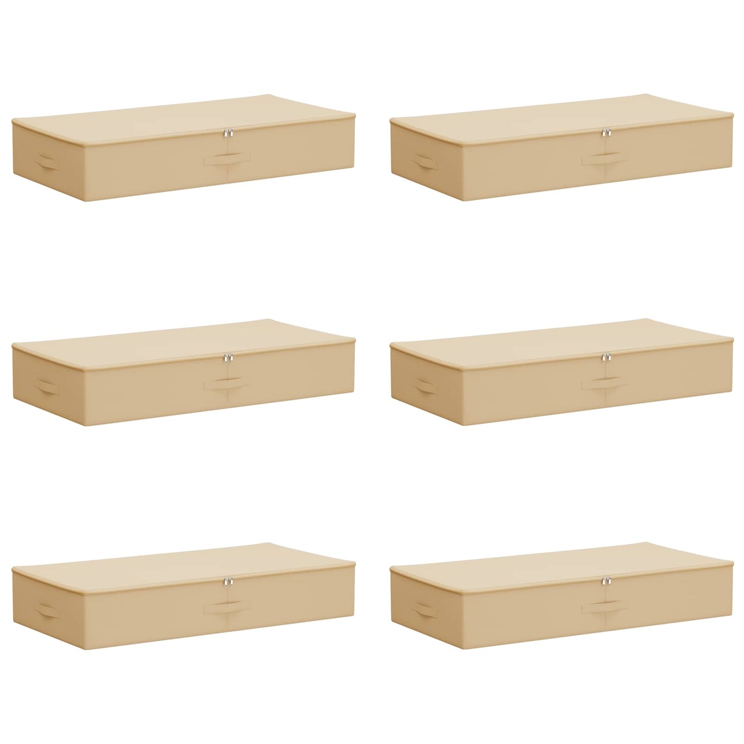 Caja De Almacenamiento 6 Pcs