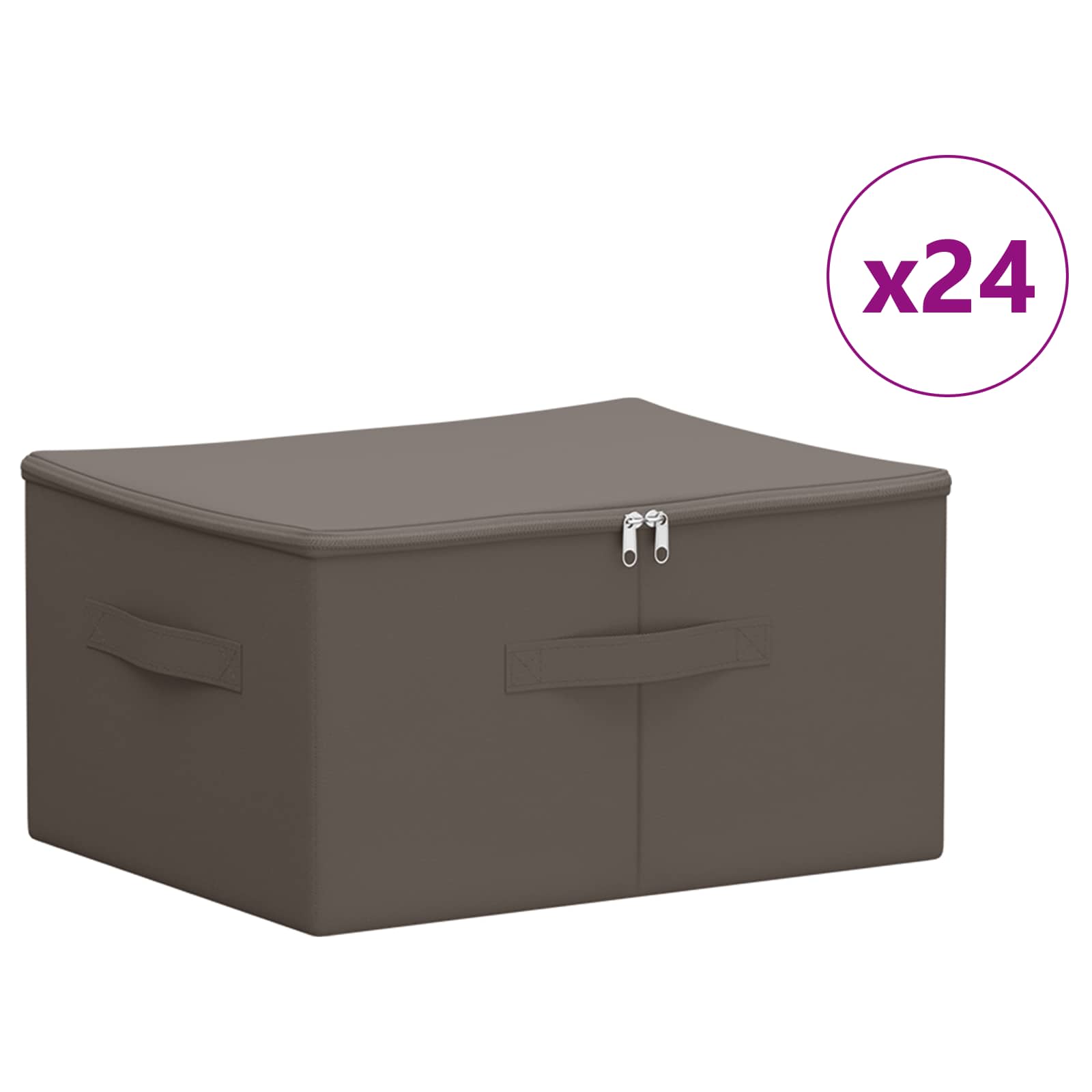 Caja De Almacenamiento 24 Pcs