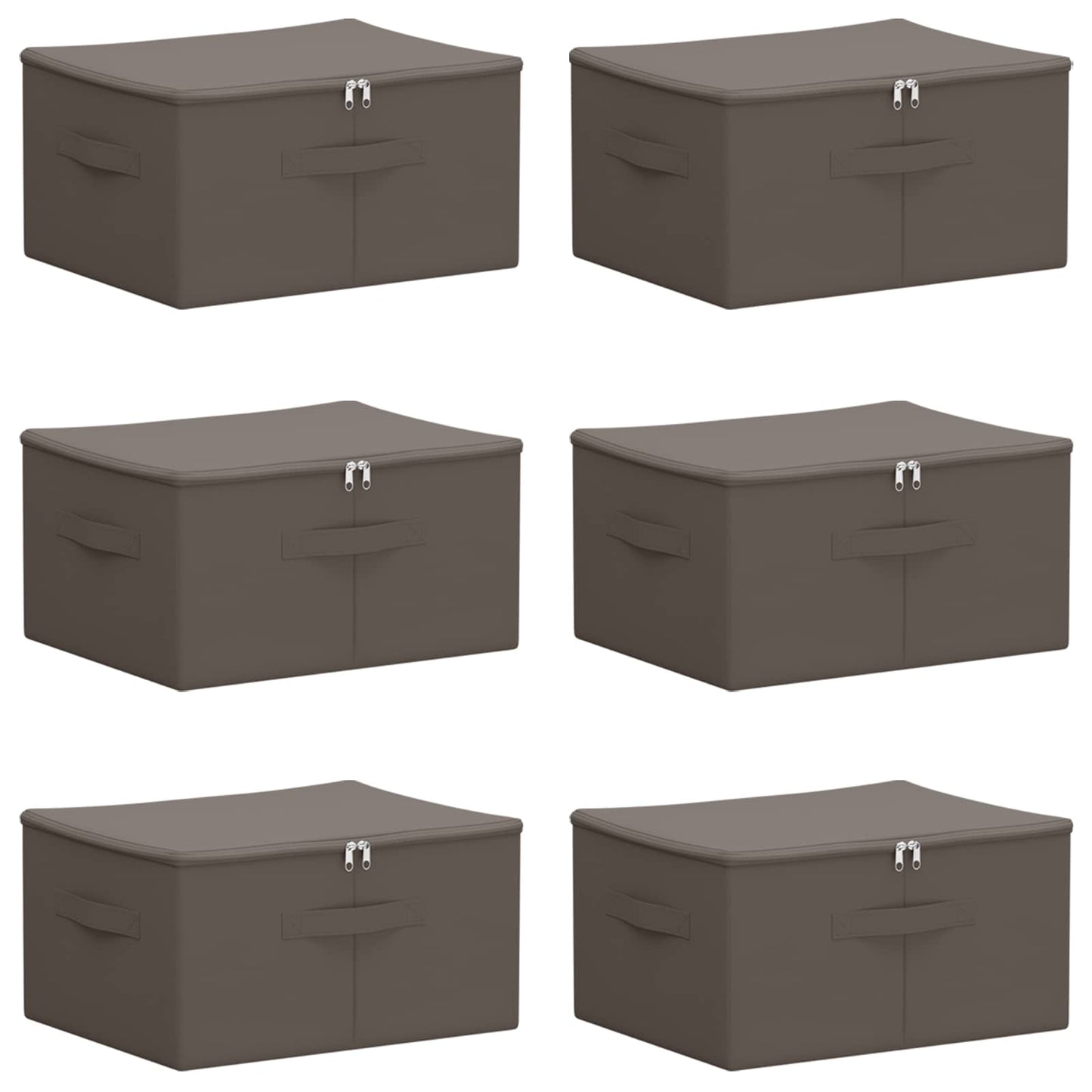 Caja De Almacenamiento 6 Pcs