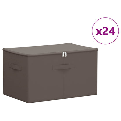 Caja De Almacenamiento 24 Pcs