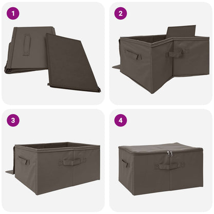 Caja De Almacenamiento Tejido No Tejido
