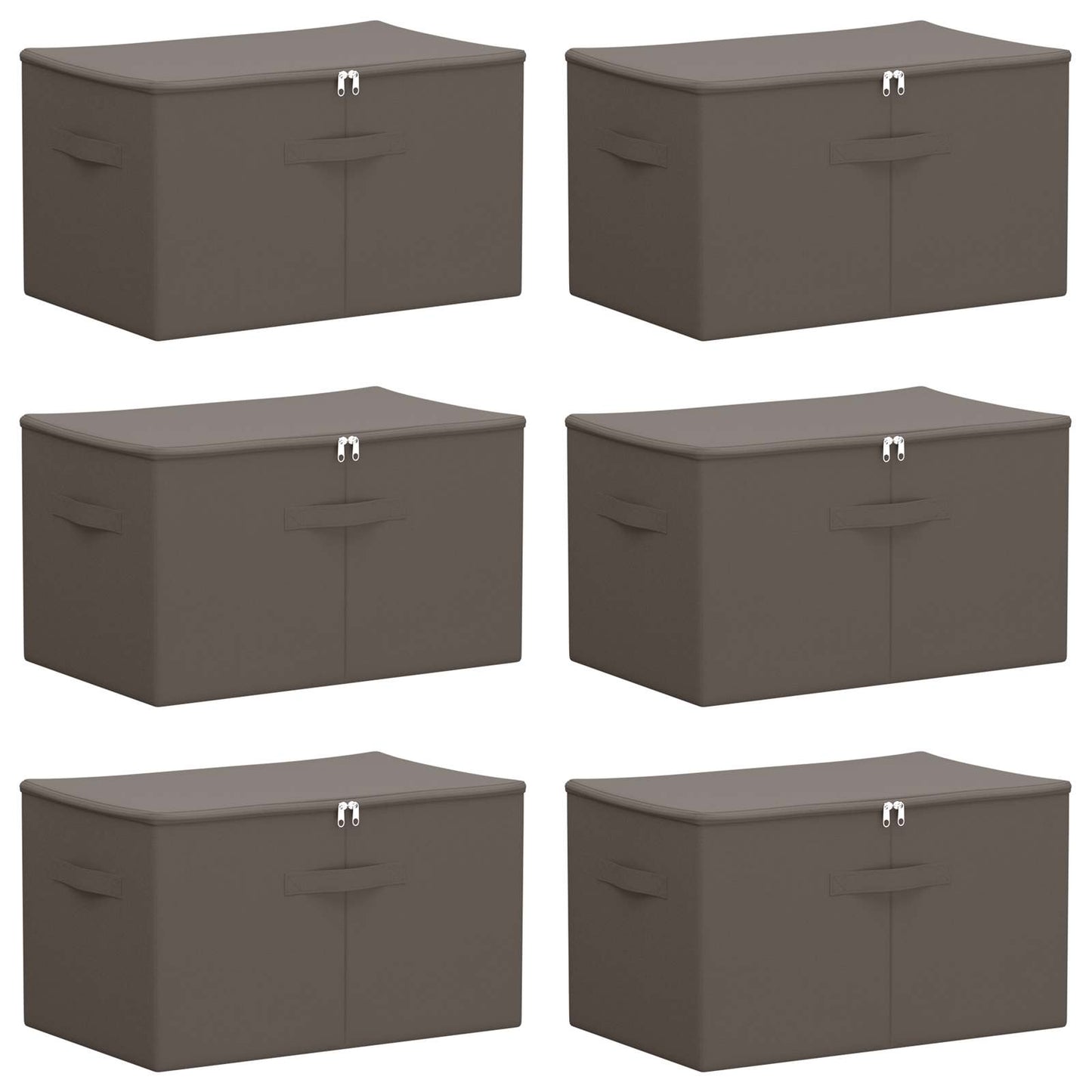 Caja De Almacenamiento 6 Pcs