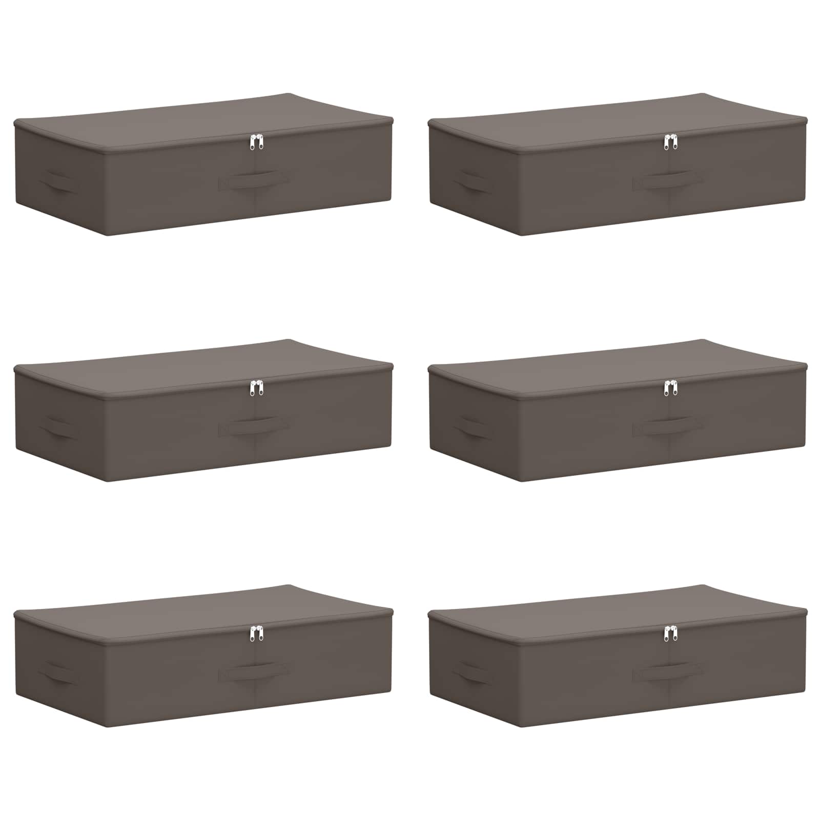 Caja De Almacenamiento 6 Pcs