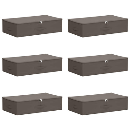 Caja De Almacenamiento 6 Pcs