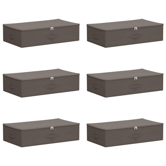 Caja De Almacenamiento 6 Pcs