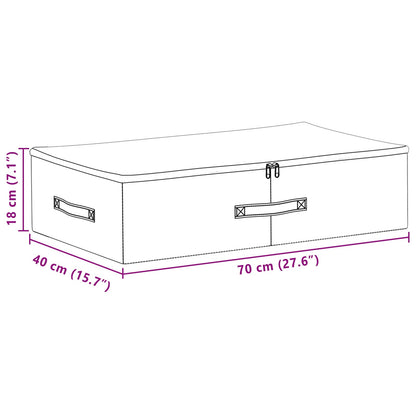 Caja De Almacenamiento 24 Pcs