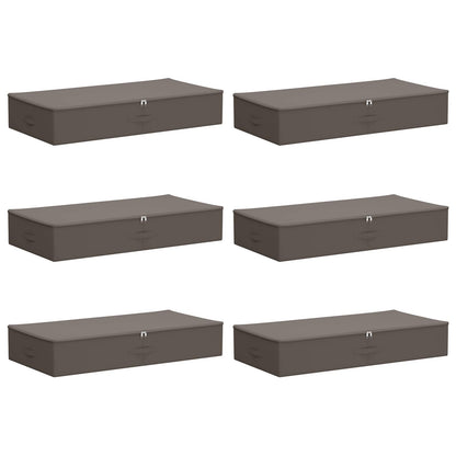 Caja De Almacenamiento 6 Pcs