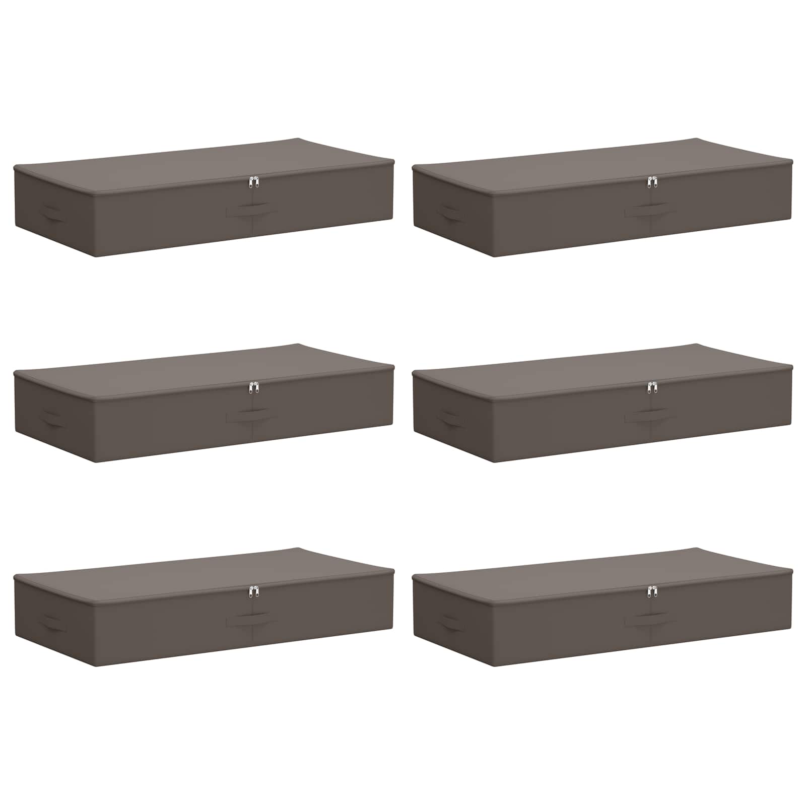 Caja De Almacenamiento 6 Pcs