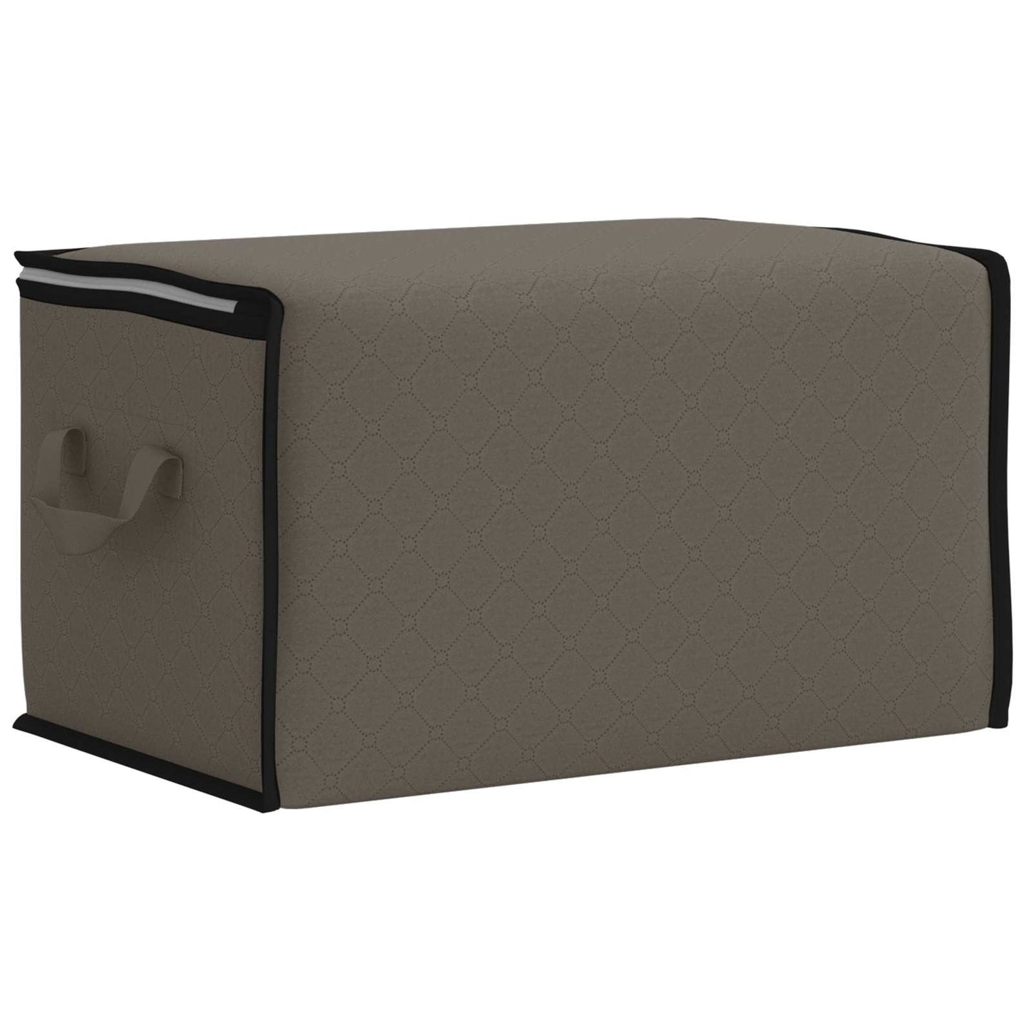 Caja De Almacenamiento Con Ventana Lateral Transparente 6 Pcs