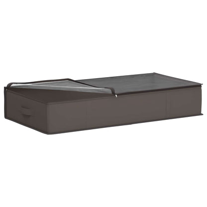 Caja De Almacenamiento Con Ventana Superior Transparente 2 Pcs