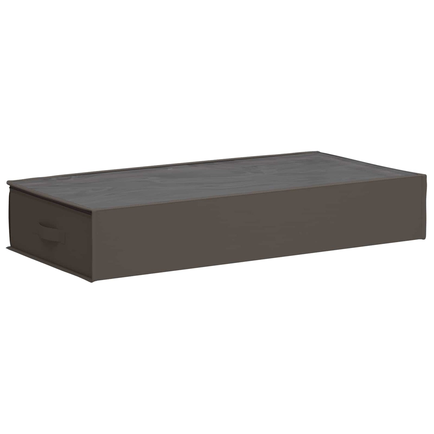 Caja De Almacenamiento Con Ventana Superior Transparente 2 Pcs