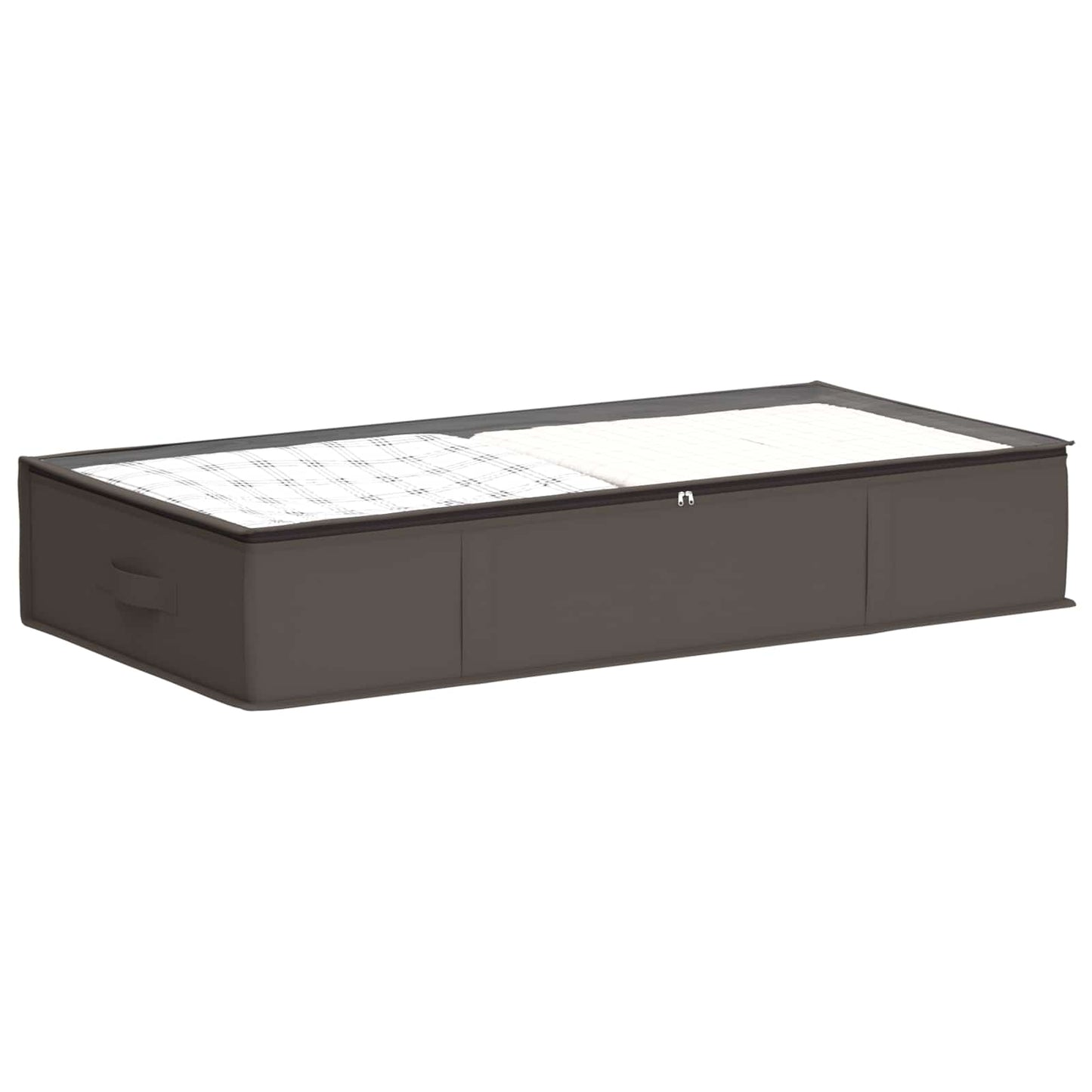 Caja De Almacenamiento Con Ventana Superior Transparente 2 Pcs