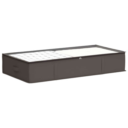 Caja De Almacenamiento Con Ventana Superior Transparente 2 Pcs